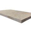 Ivory Tumbled Pool Coping Tile